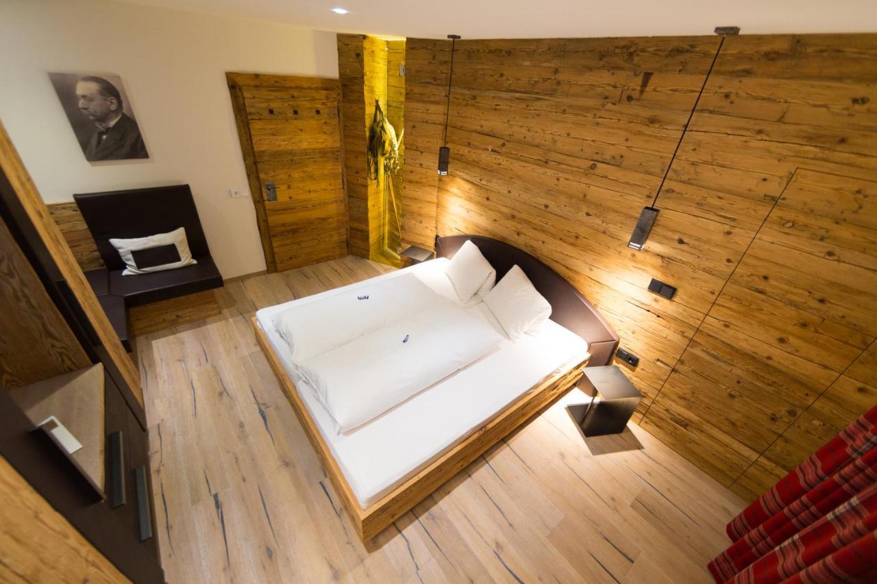 Ferienhaus Alpina Кальс-ам-Гросглоккнер Экстерьер фото