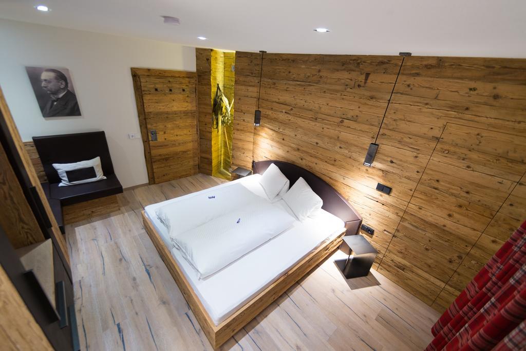 Ferienhaus Alpina Кальс-ам-Гросглоккнер Экстерьер фото