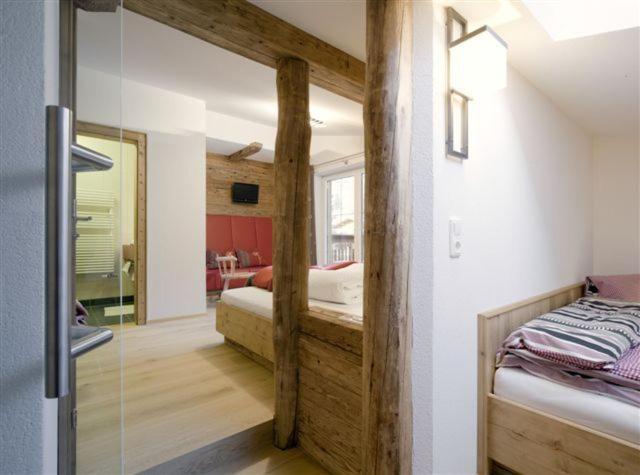 Ferienhaus Alpina Кальс-ам-Гросглоккнер Экстерьер фото